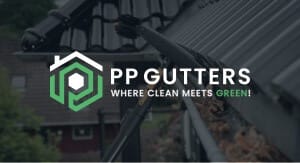PP Gutters. The guttering and roof cleaning specialists.