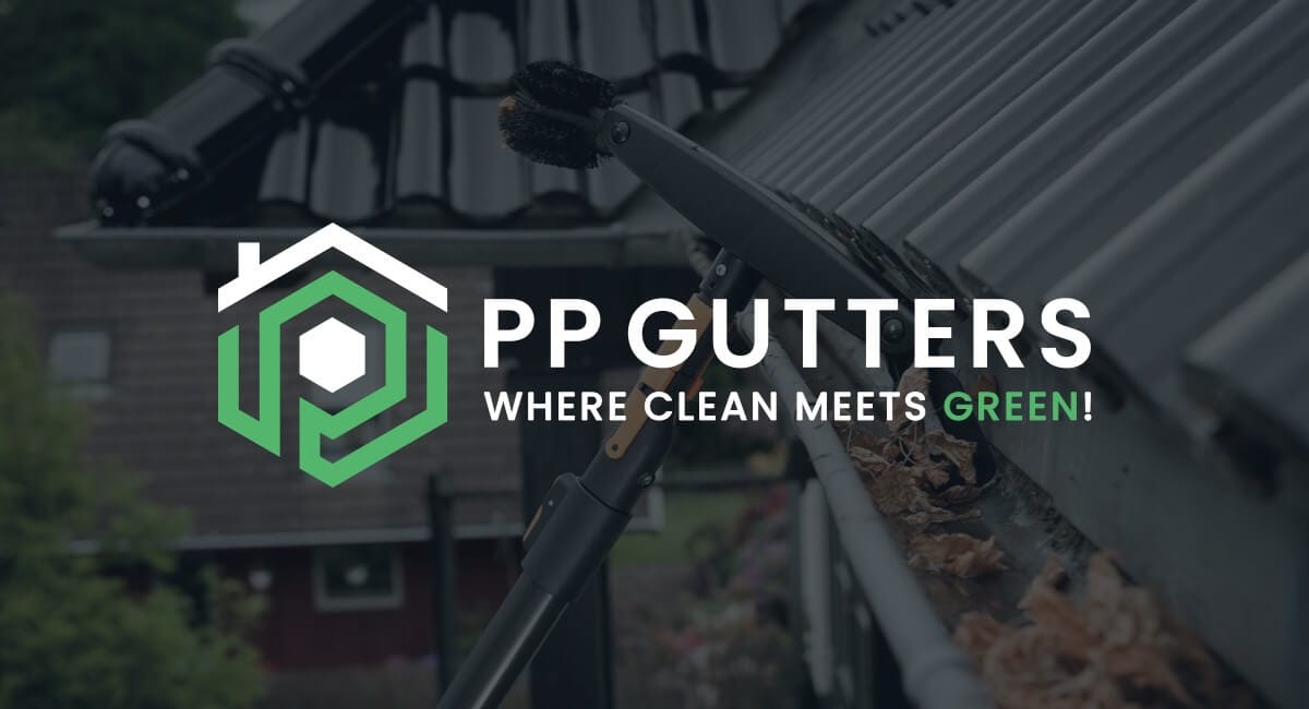 PP Gutters. The guttering and roof cleaning specialists.