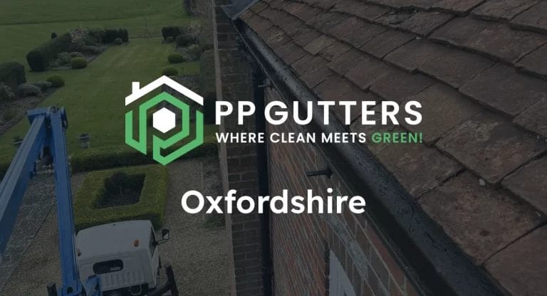 PP Gutters. The guttering and roof cleaning specialists across Oxfordshire