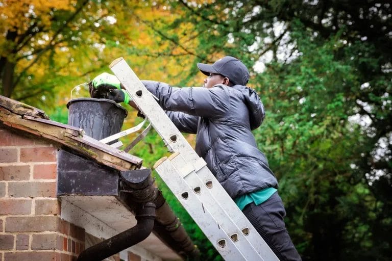 Gutter maintenance