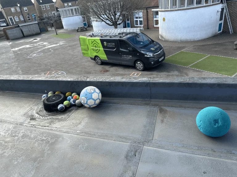 Preventing Water Damage in Educational Facilities with Expert Gutter Cleaning