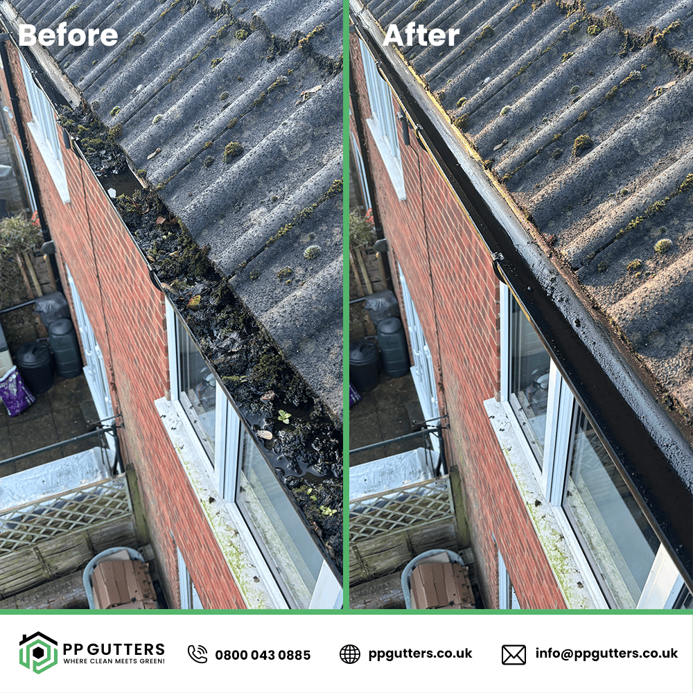 The Importance of Gutter Cleaning for UK Homeowners
