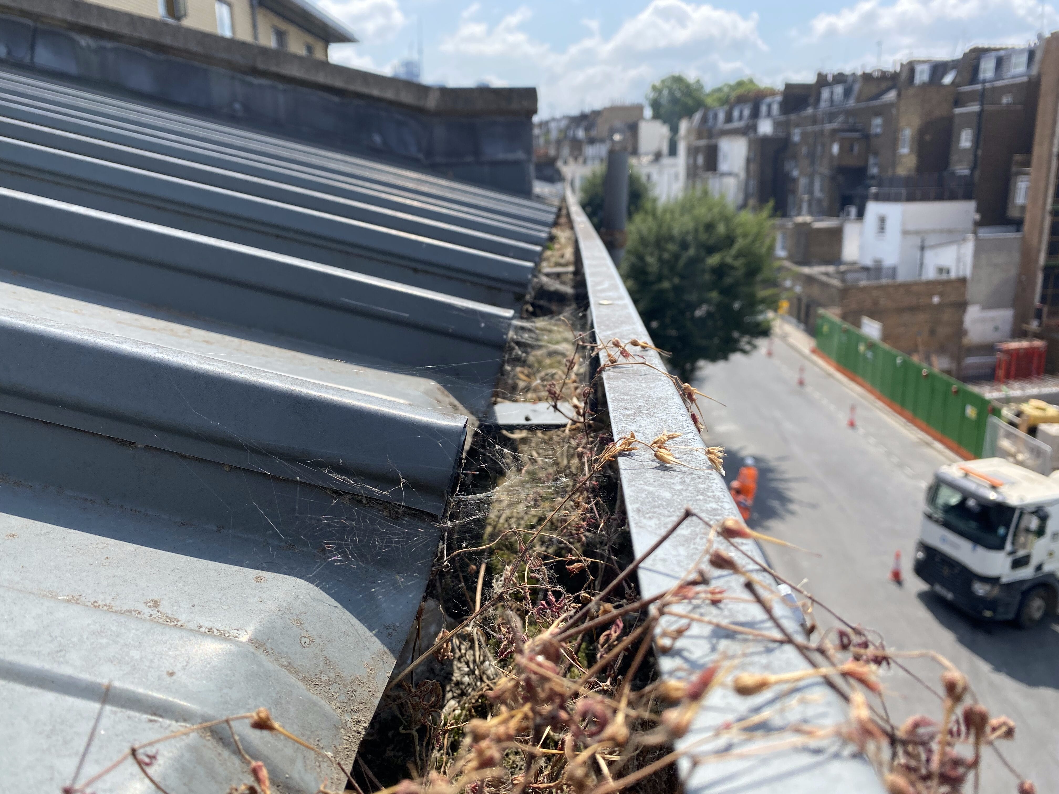 The Importance of Gutter Cleaning for UK Homeowners
