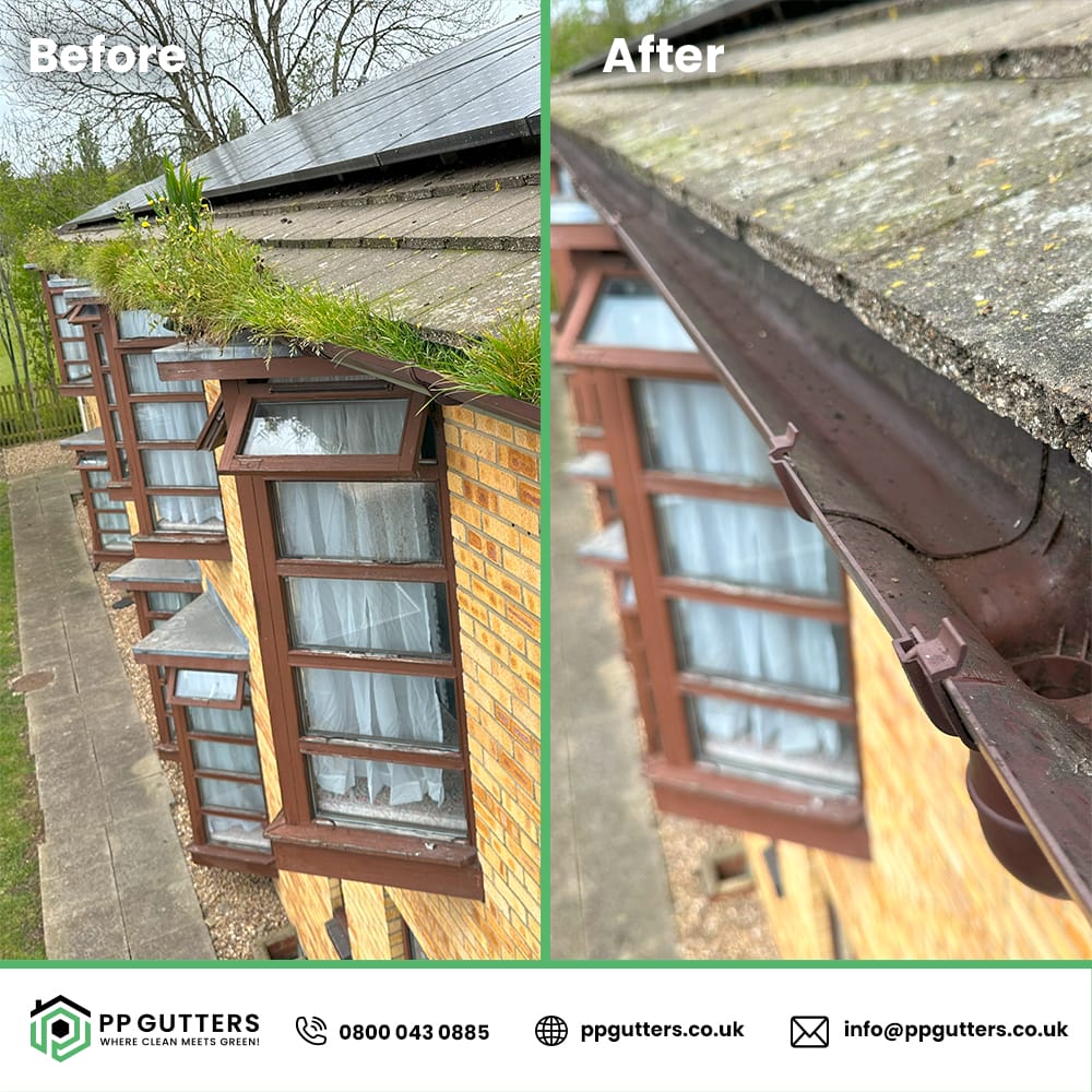 Gutter Repairs