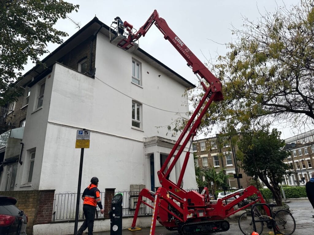 Gutter & Roof Cleaning