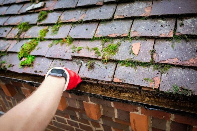 Gutter Maintenance