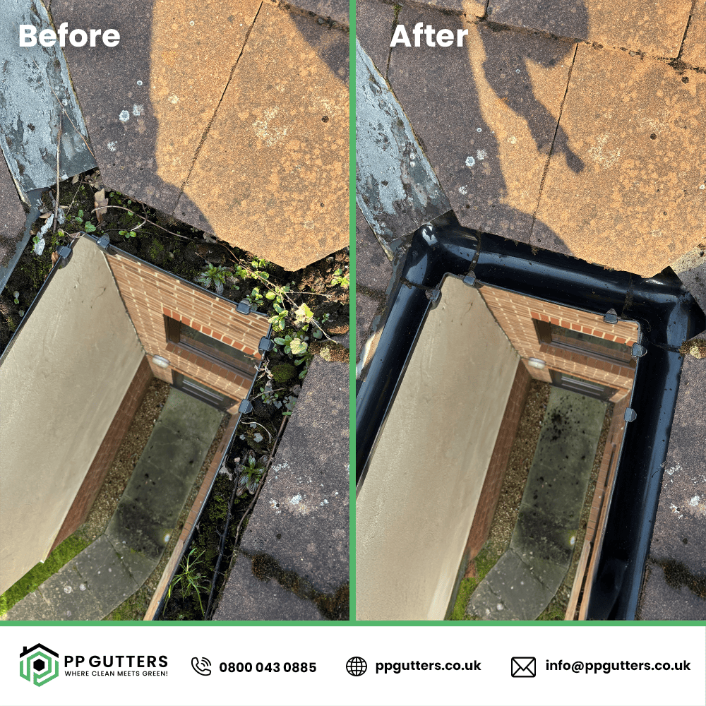 Top Gutter Cleaning Services in High Wycombe