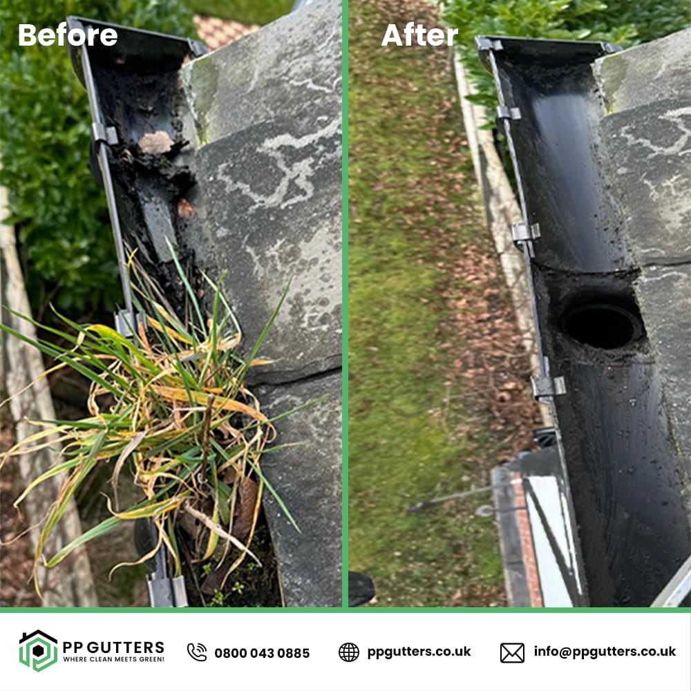 Drainpipe Cleaning