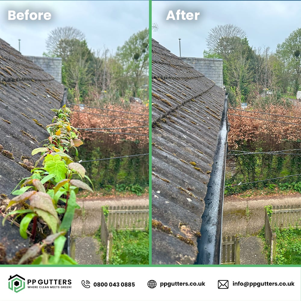 Top Gutter Cleaning Services in High Wycombe