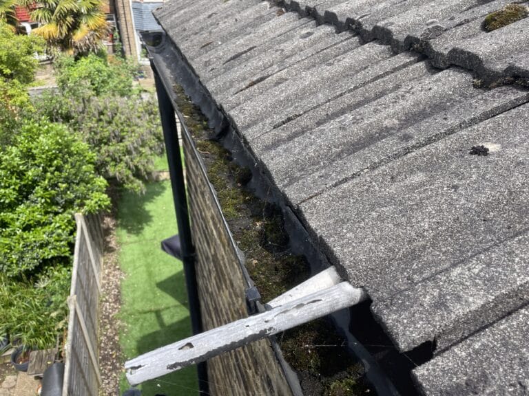 Prevent Gutter Blockages