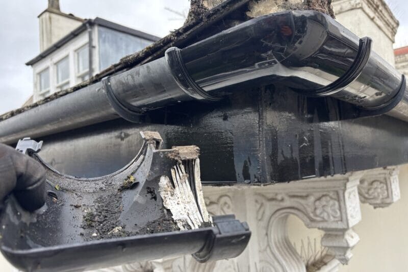 Gutter Repair