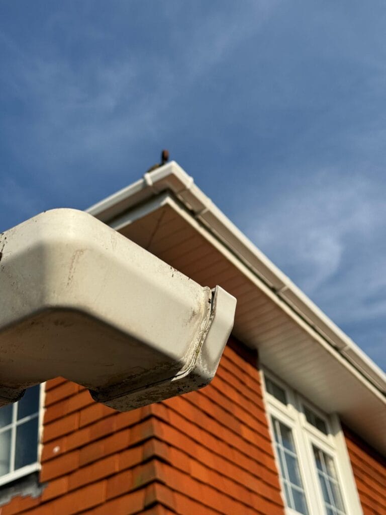 Gutter Repair