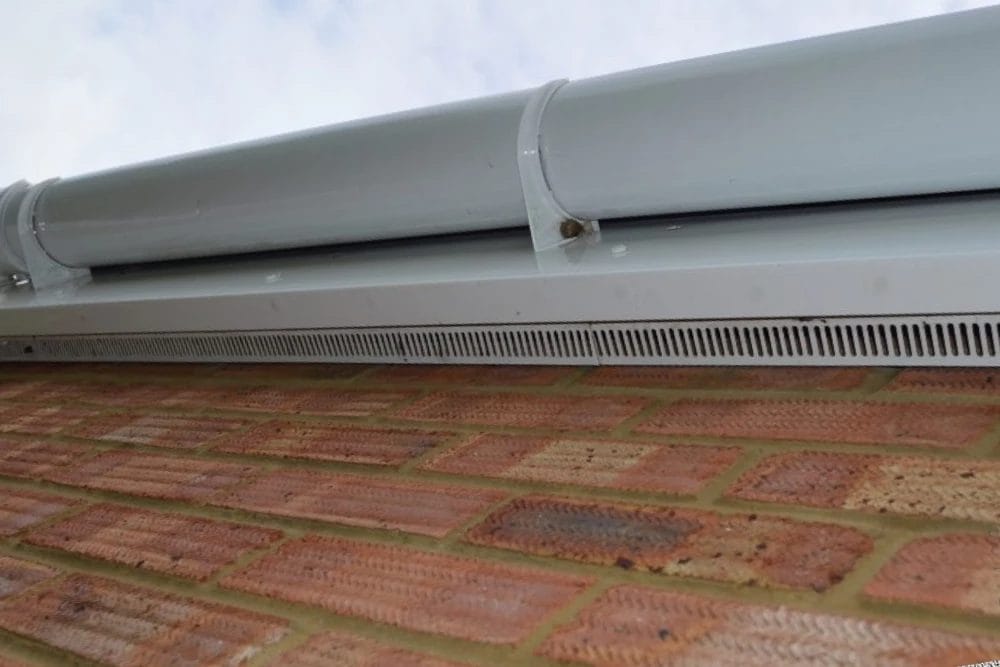 Gutters Soffits & Fascias