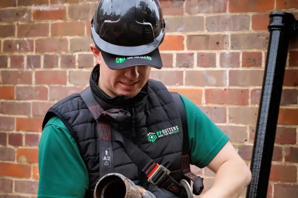 Gutters Soffits & Fascias