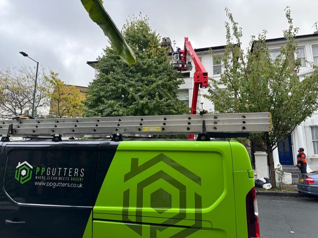 Commercial Gutter Cleaning Solutions