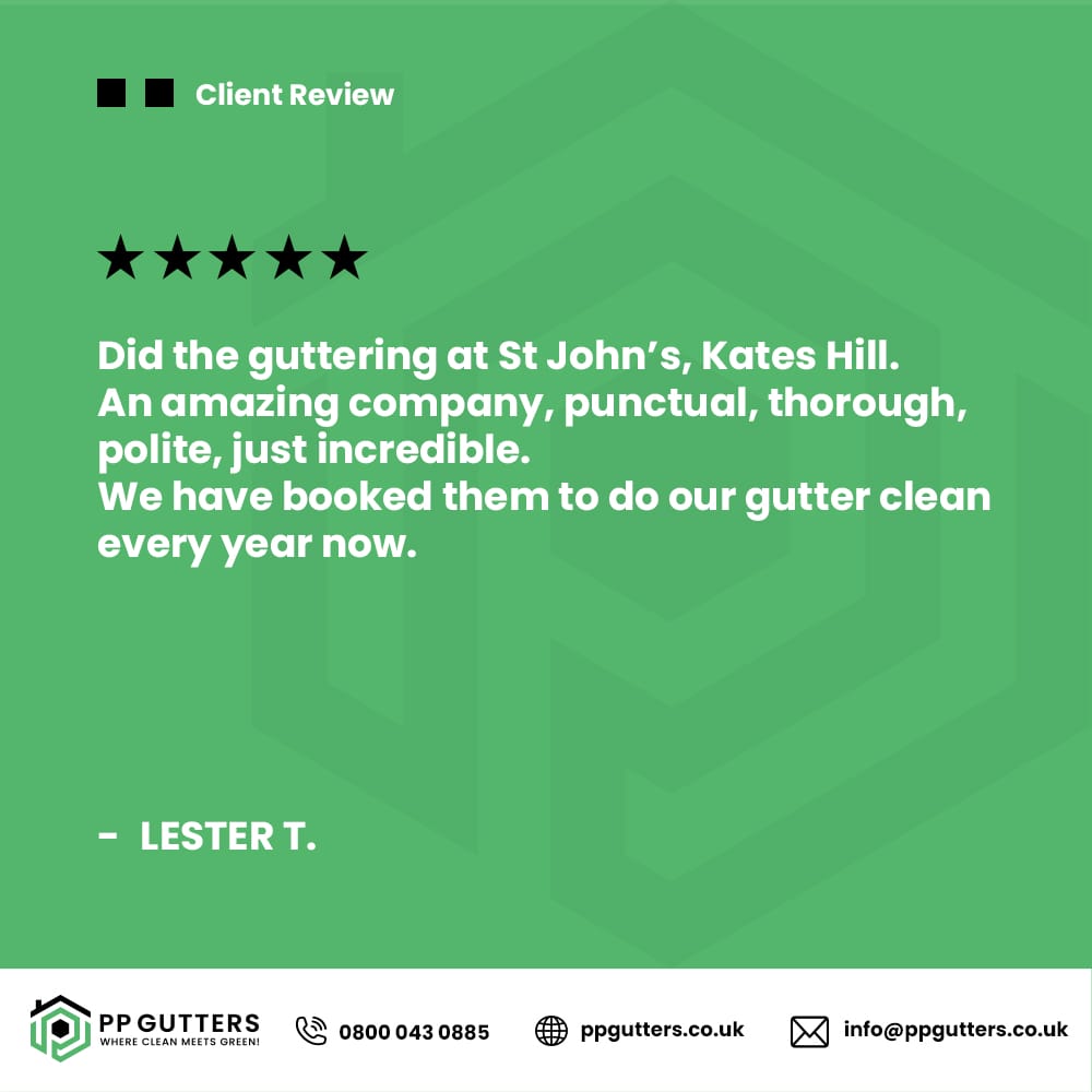 Commercial Gutter Cleaning Solutions